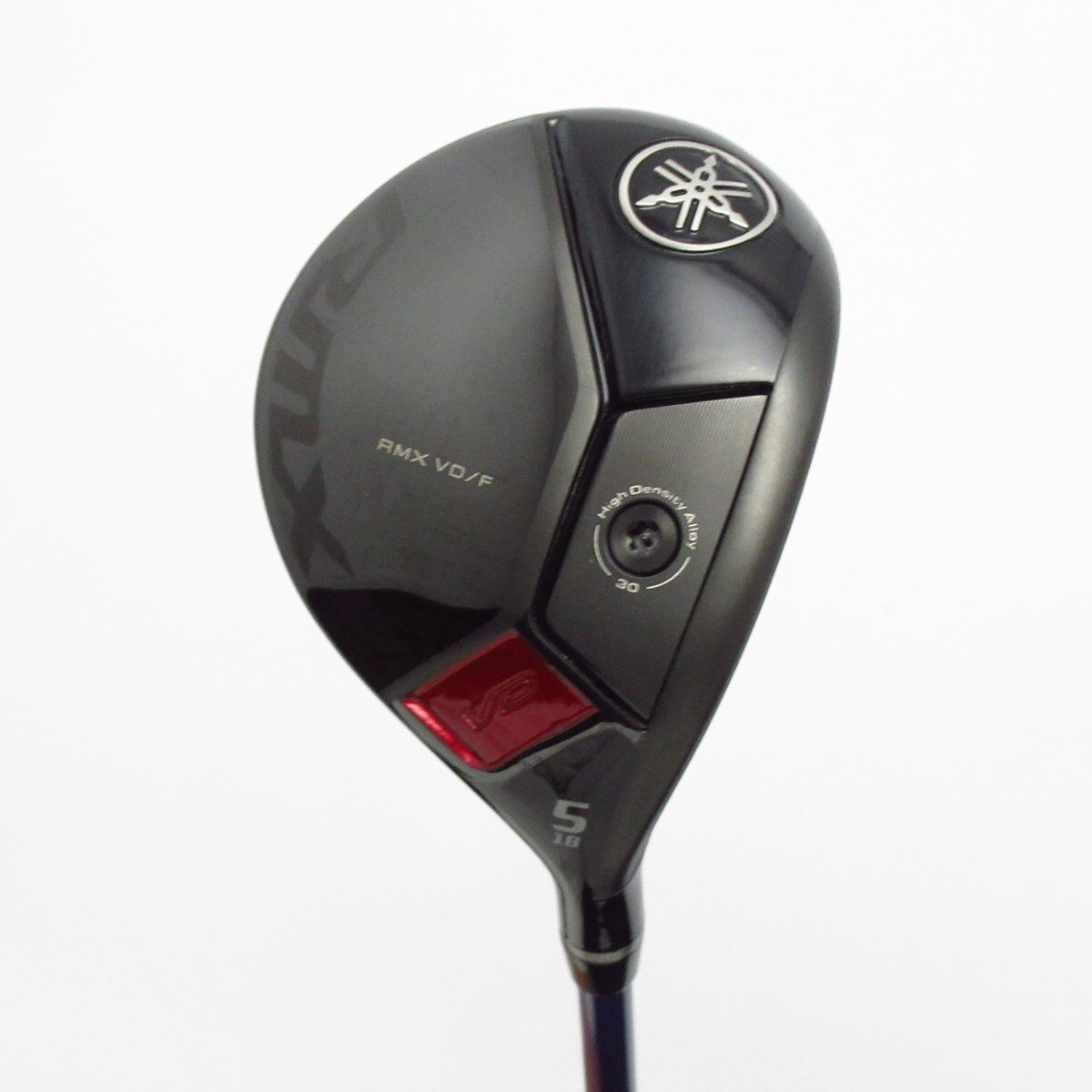 ヤマハ RMX VD フェアウェイウッド 3W アッタスダース ATTAS DAAAS 6X 