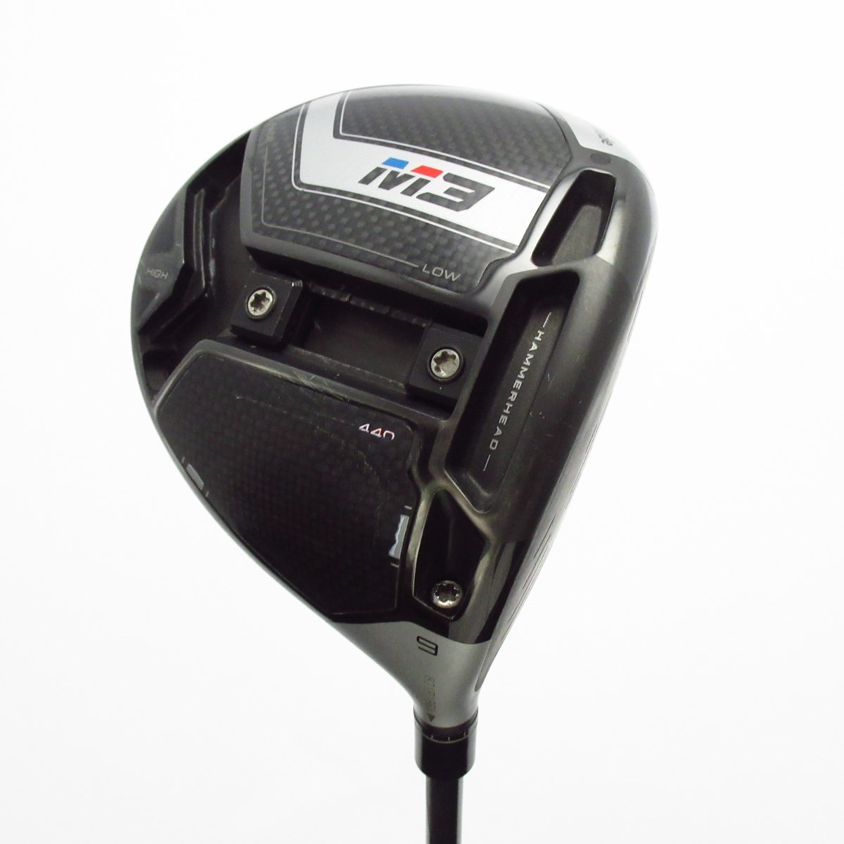 TaylorMade - ヘッド単品　M3 460 10.5 テーラーメイド Amazon.com : TaylorMade Mwd-M3 460 Mca Blue 10.5/R S M3