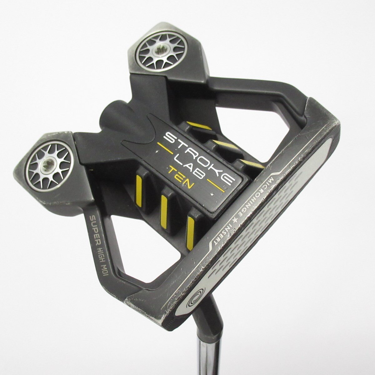 IT63151 オデッセイ パター STROKE LAB TEN  右利き用  ODYSSEY 中古 IT63151 オデッセイ パター STROKE LAB TEN 右利き用 ODYSSEY