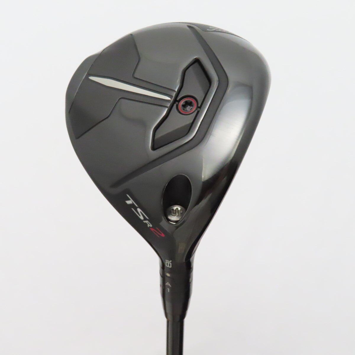 テーラーメイド Qi35 ツアー フェアウェイウッド 5番 18度 ヘッドのみ