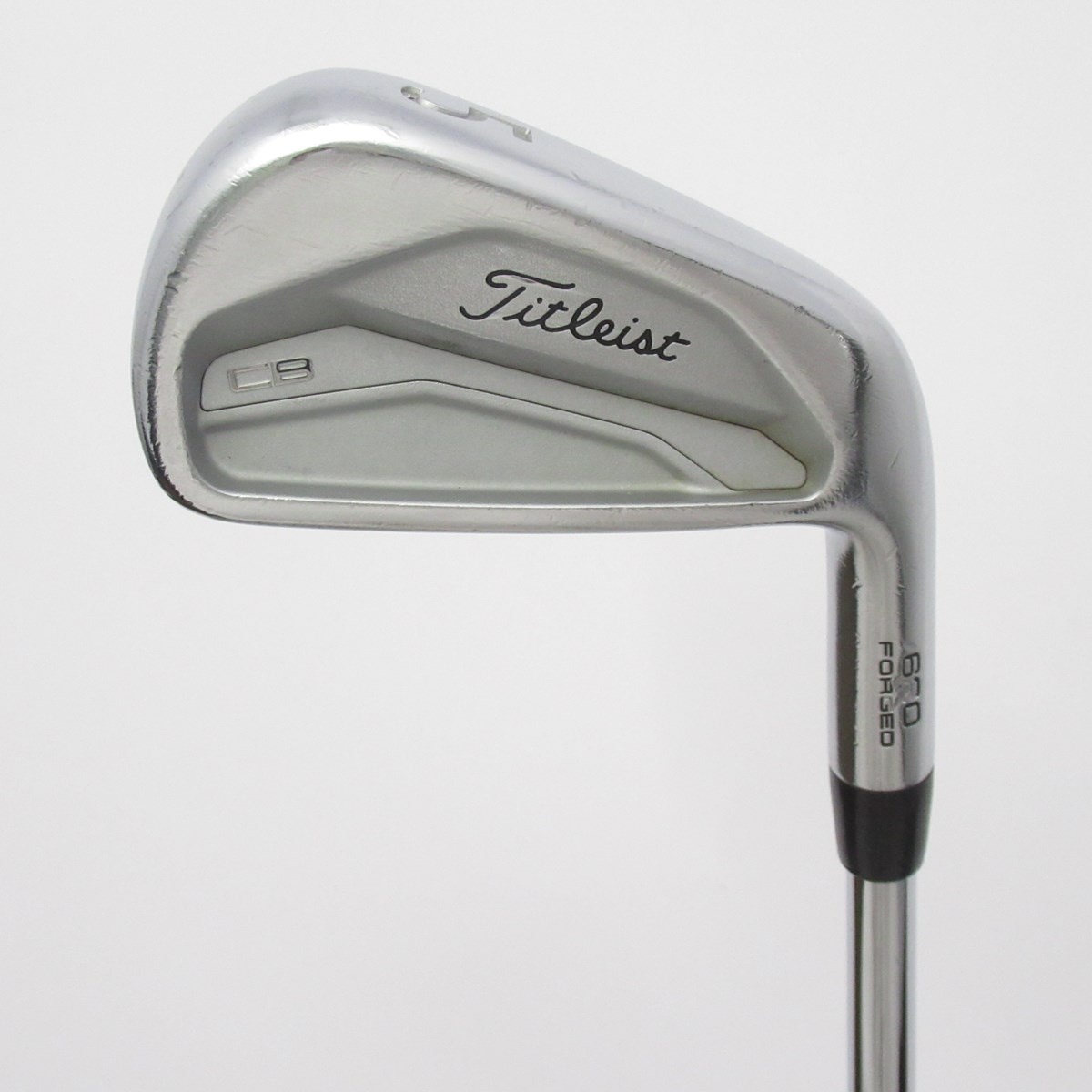 Titleist MB 620 Iron Set 6-9+Pw AMT TOUR WHITE S200 5pcs