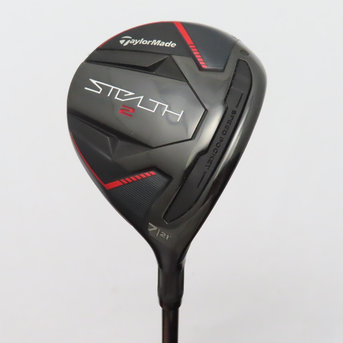 中古】ステルス2 フェアウェイウッド TENSEI RED TM50(2022) 21 R C(フェアウェイウッド（単品）)|STEALTH(テーラーメイド)の通販  - GDOゴルフショップ(5002532865)