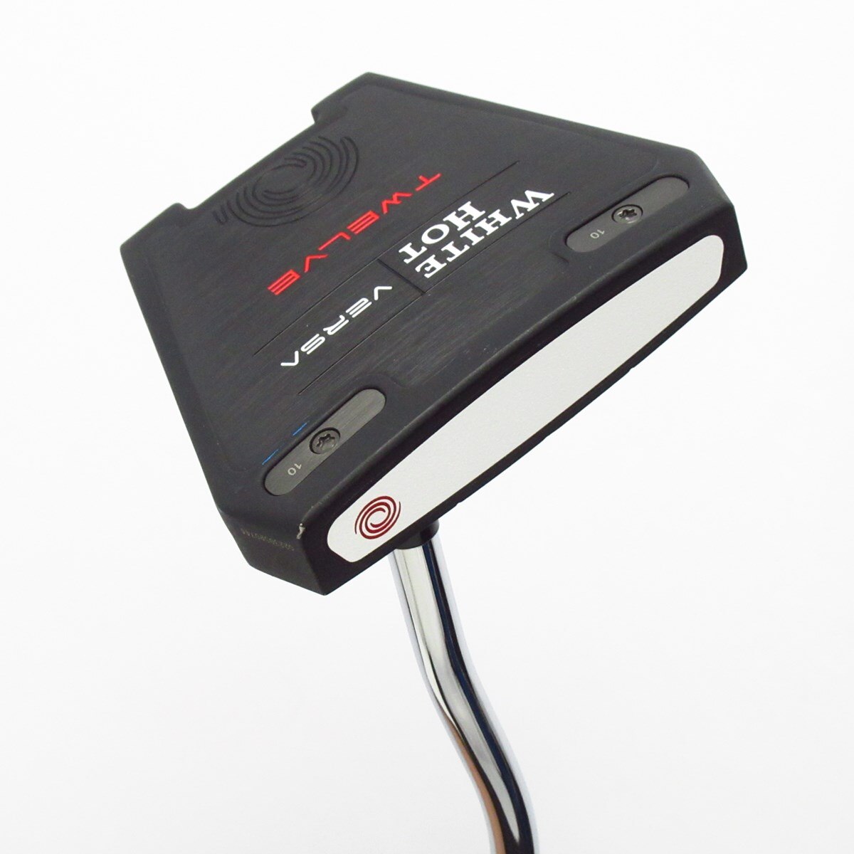 楽天市場】オデッセイ ホワイトホット VERSA TWELVE CS パター