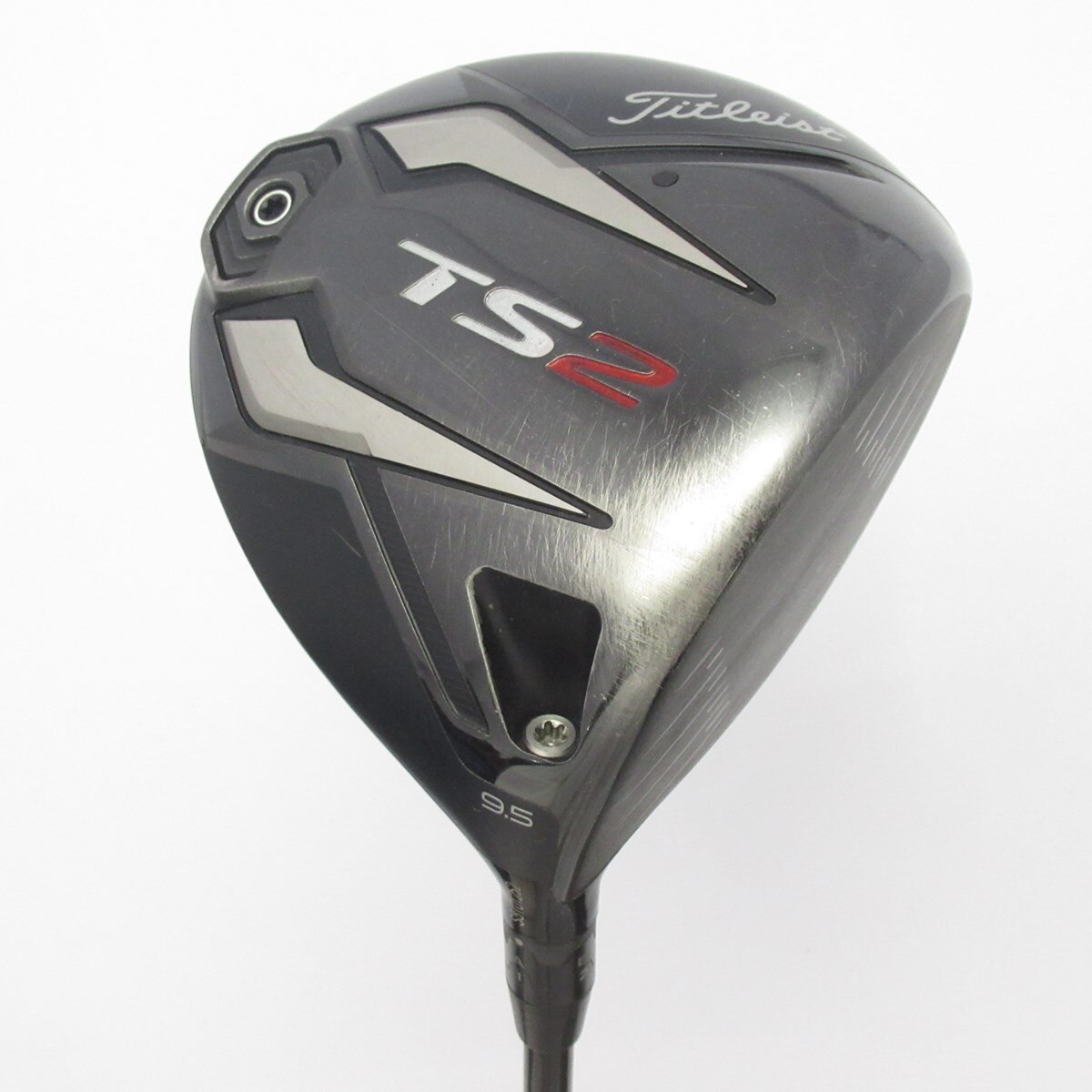 タイトリストTS2 9.5°ドライバー タイトリスト TS2 ドライバー 9.5度