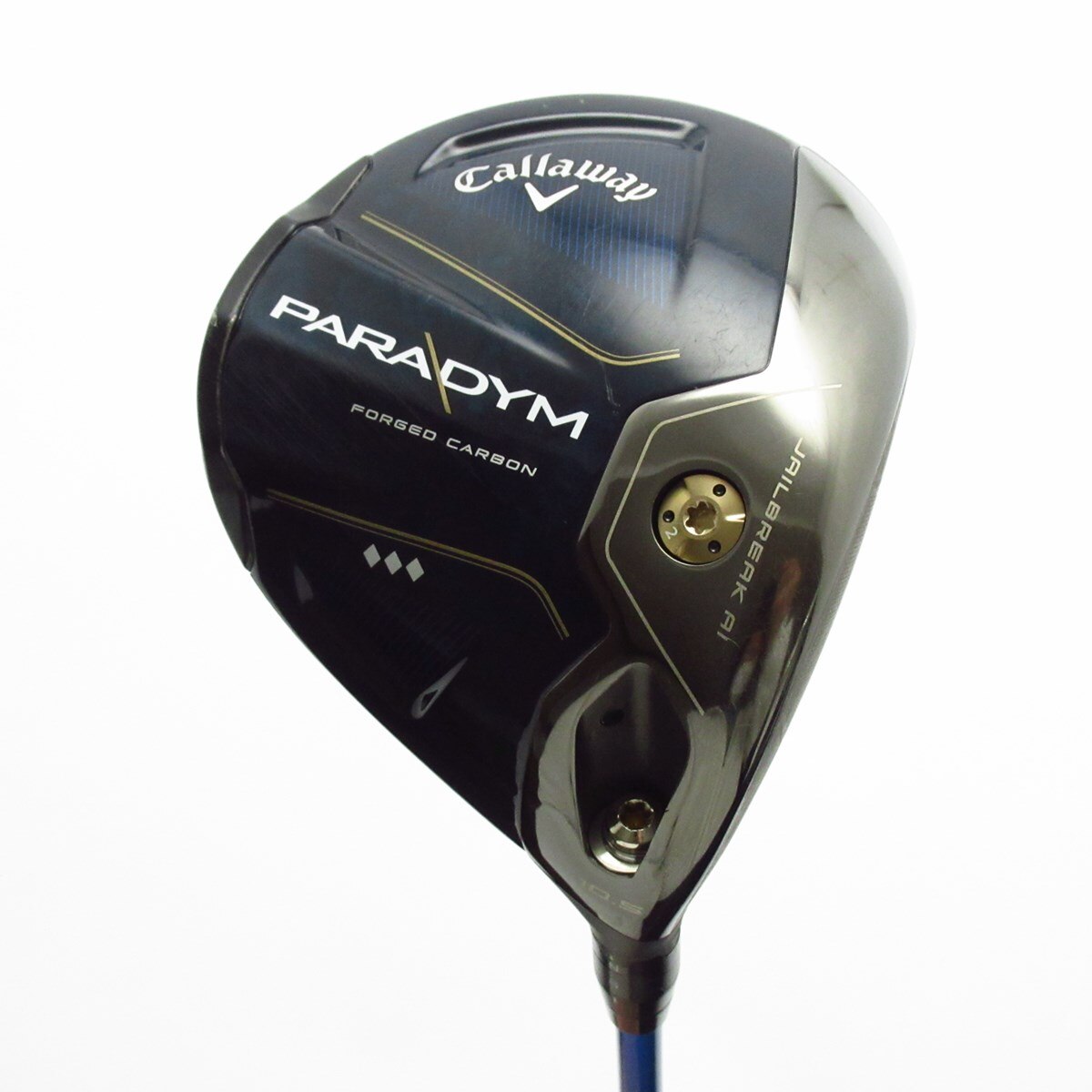 中古】パラダイム トリプルダイヤモンド ドライバー