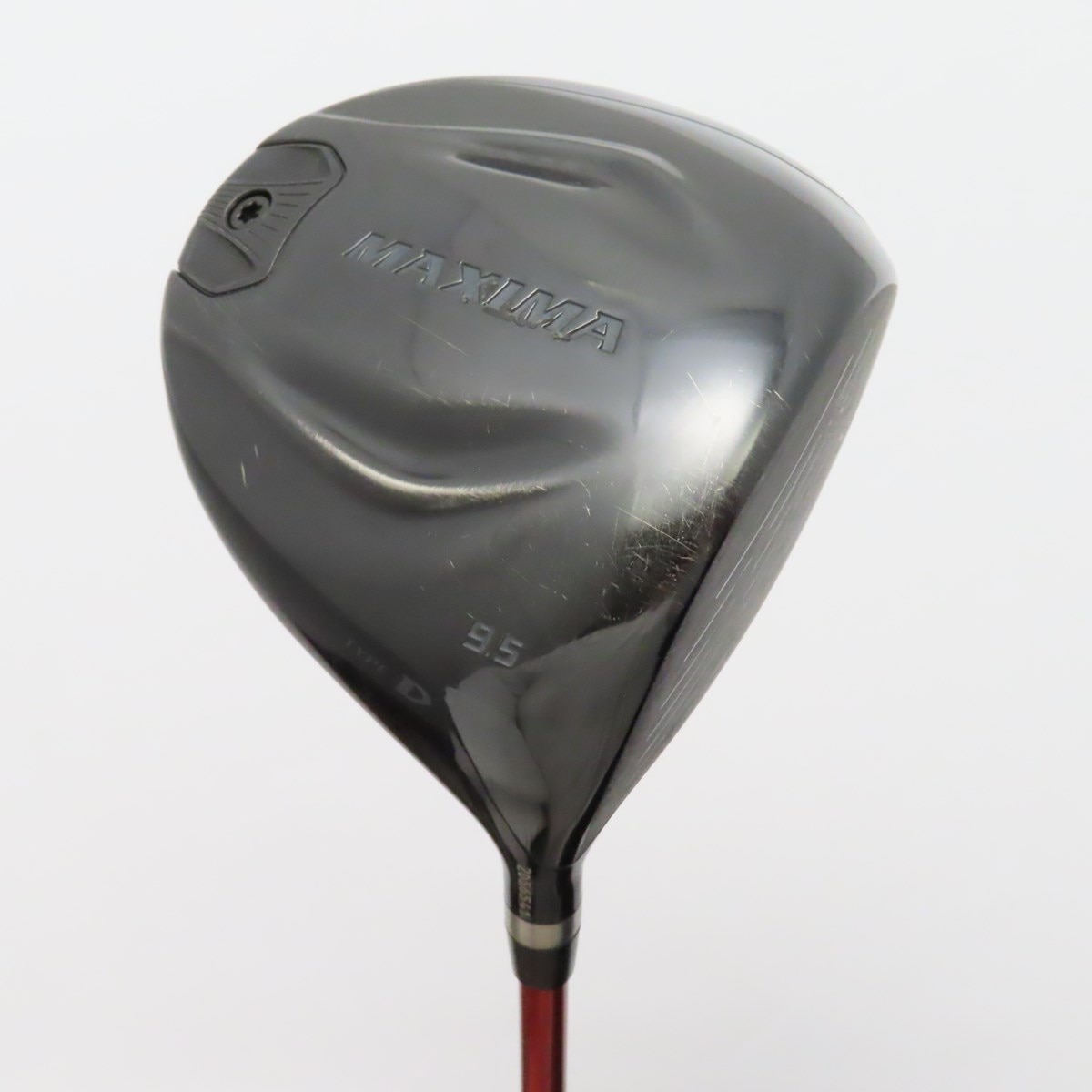 中古】MAXIMA II TYPE D ドライバー Tour AD Z9003 TYPE-6 9.5 X C