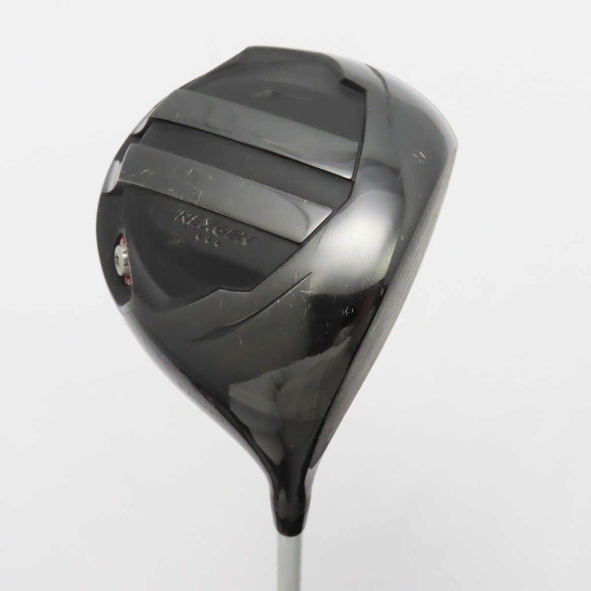 中古】NEXGEN JET BLACK ドライバー N.S.PRO Regio Formula type