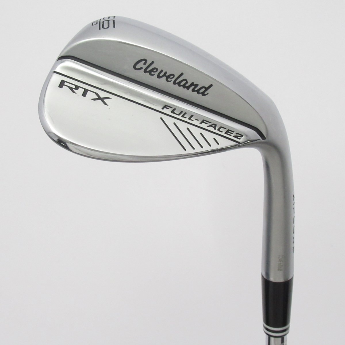 Cleveland RTX4 Forgedウェッジセット 58/52度 Cleveland RTX4 FORGEDウェッジ 52° 58°2本セット