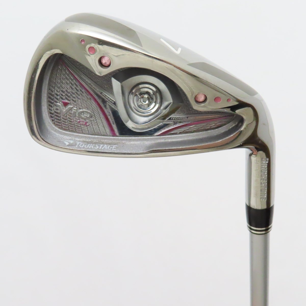 中古】ツアーステージ アイアンセット (ブリヂストン) 通販|GDO 中古】ツアーステージ アイアンセット (ブリヂストン) 通販|GDO