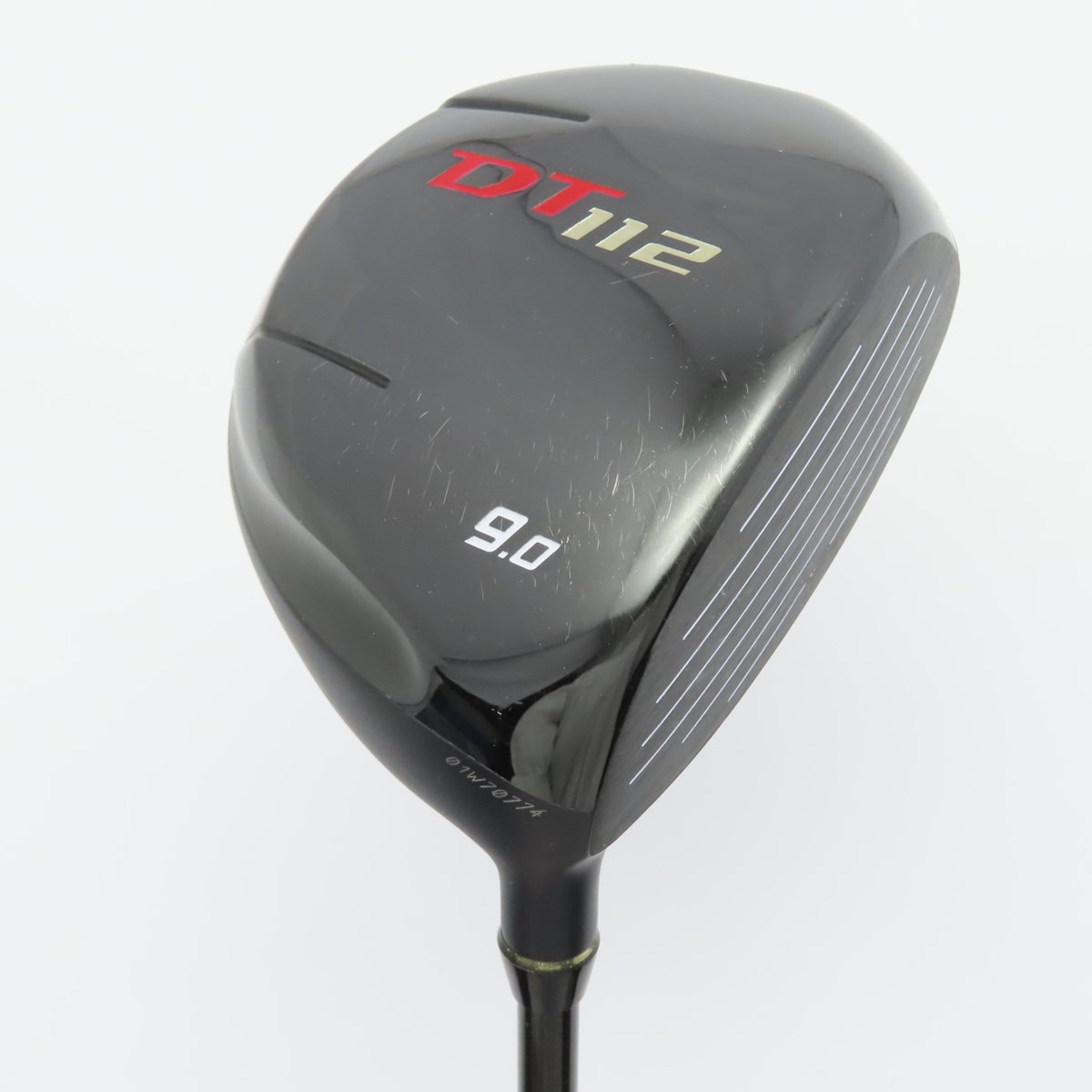 中古】DT-112 ドライバー MD-350ZD V2 9 S CD(ドライバー（単品