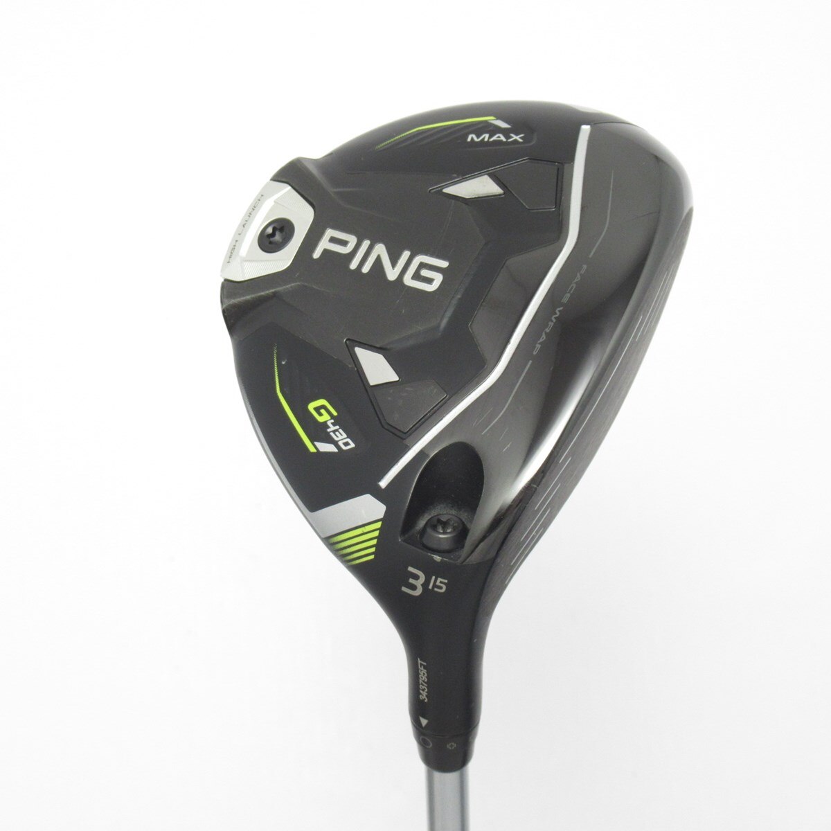 中古】G430 HL MAX フェアウェイウッド (ピン) G430 通販｜GDO中古 