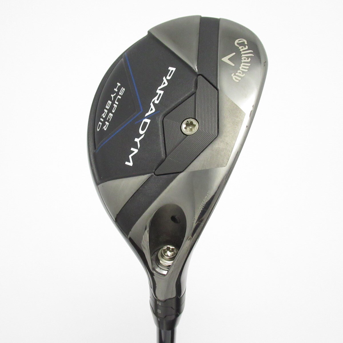 中古】PARADYM SUPER HYBRID US ユーティリティ (キャロウェイ 