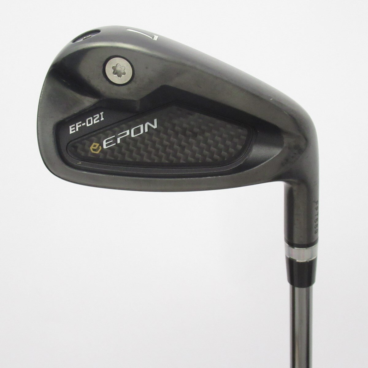 エポン epon EF-02I アイアン EPON EF-02I Iron を試打 (ANSERFREAK)