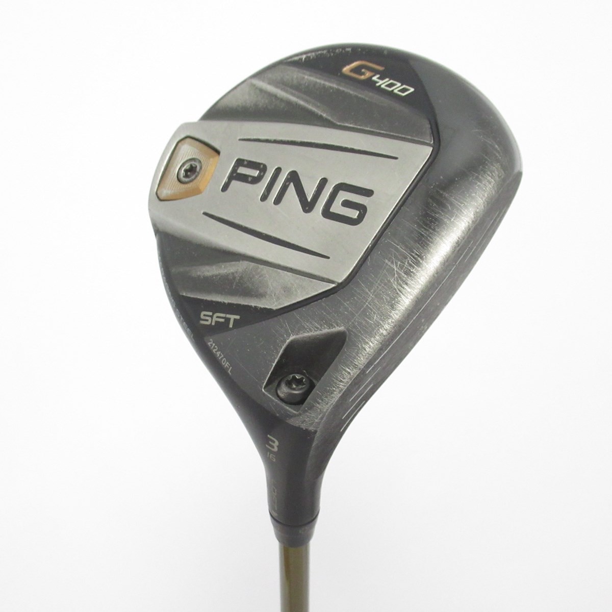 G400ウッドセット 中古】G400 フェアウェイウッド (ピン) 通販｜GDO中古ゴルフクラブ