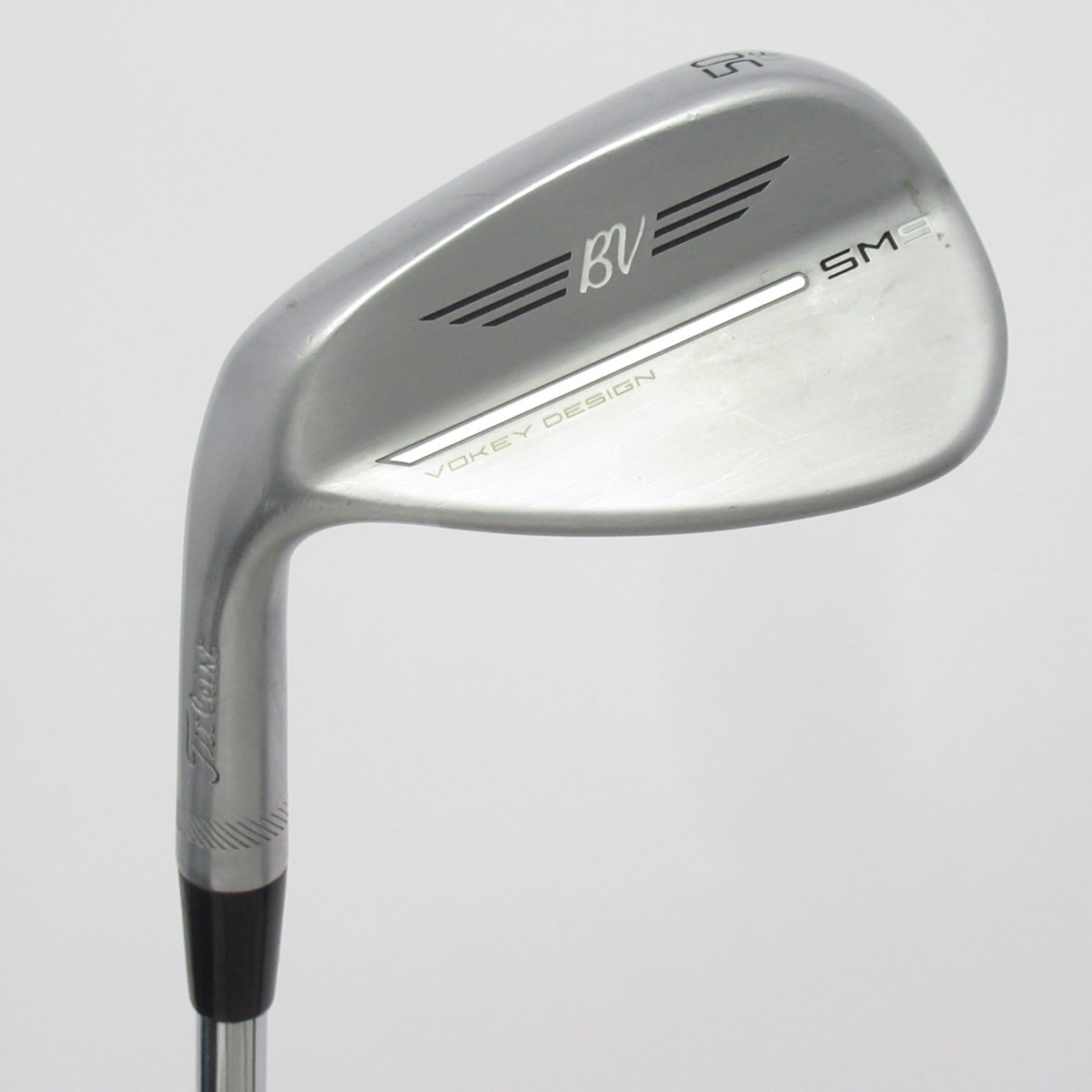 中古】Vokey(ボーケイ) ウェッジ (タイトリスト) レフティ 通販｜GDO中古ゴルフクラブ