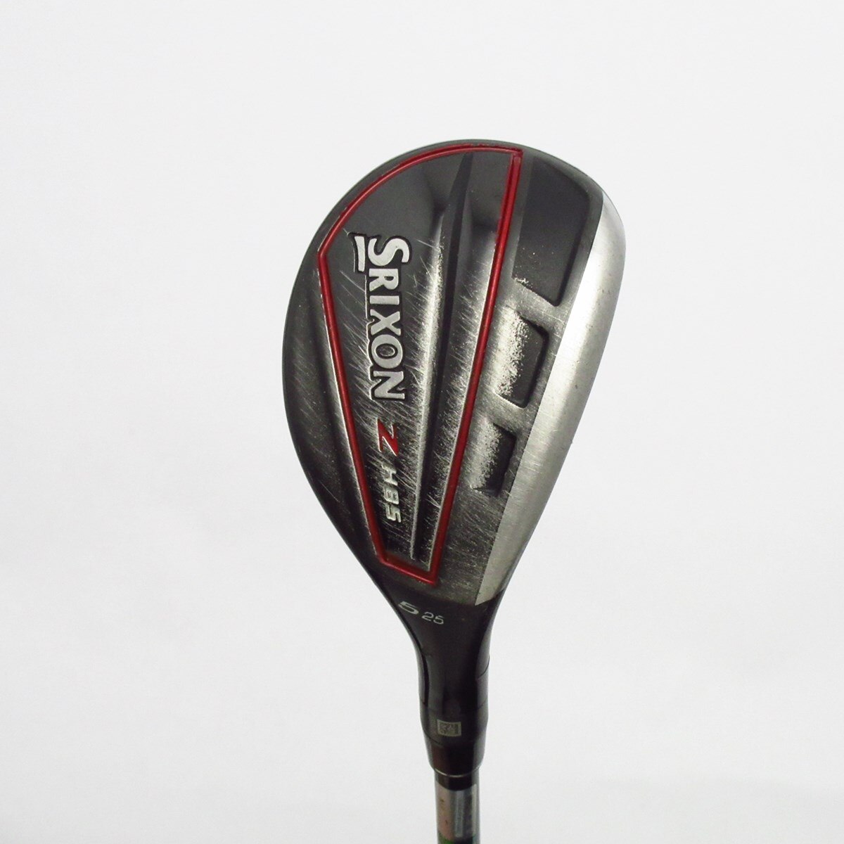 中古】Z H85 ハイブリッド ユーティリティ Miyazaki Mahana 25 S D 