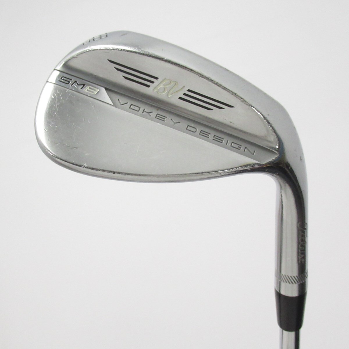 中古】ボーケイデザイン SM8 ツアークローム ウェッジ N.S.PRO 950GH