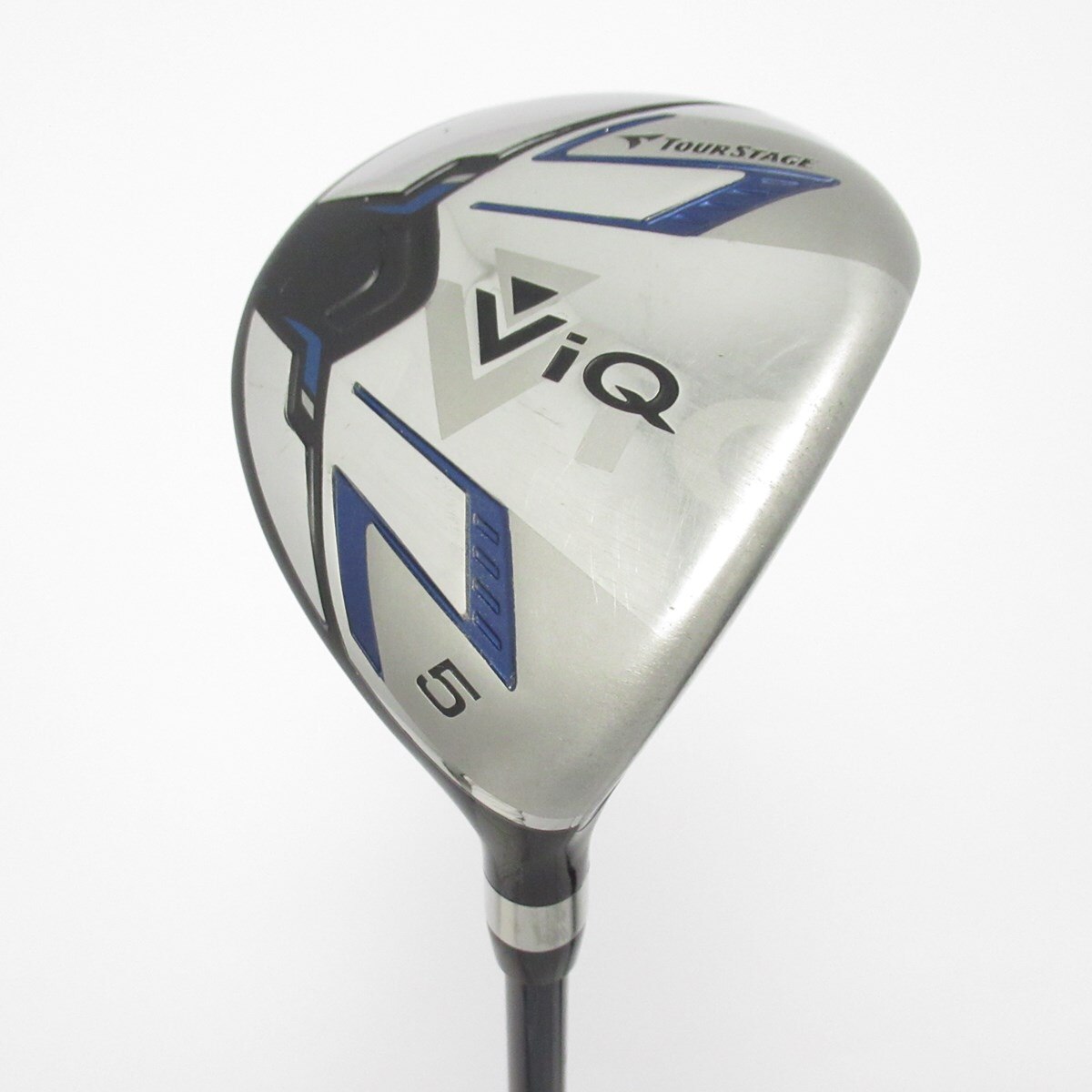 ブリヂストン5番フェアウェイウッドFWゴルフクラブ中古ツアーステージViQ ブリヂストン ツアーステージ ViQフェアウェイウッド（2008年