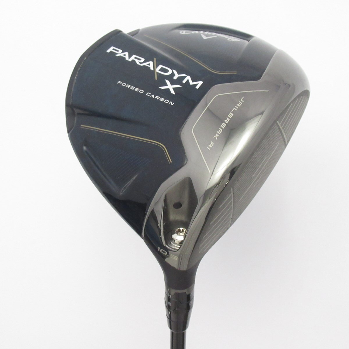 中古】パラダイム X ドライバー Tour AD CQ-5 10.5 S C(ドライバー 