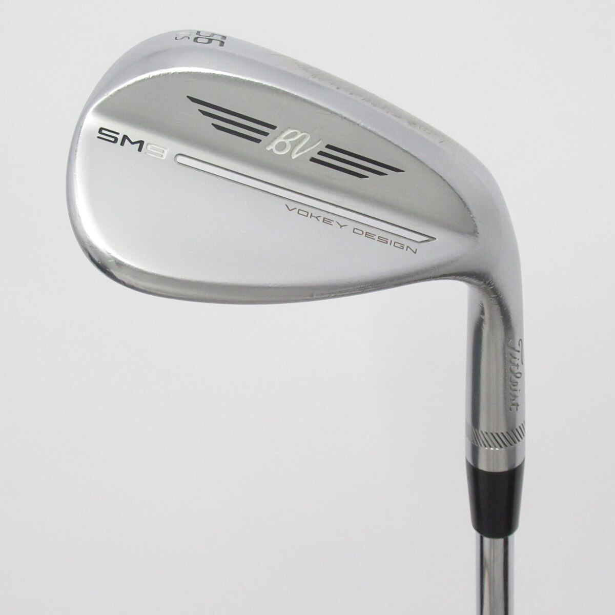 Vokey Design SM9 ウェッジ 52度NS.PRO 950GH、S 中古】Vokey SM9 TOUR CHROME ウェッジ N.S.PRO 950GH neo 56-10 判別