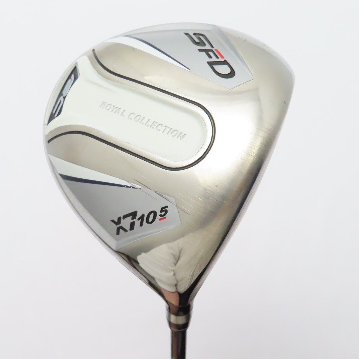 中古】SFD X7 ドライバー (ロイヤルコレクション) SFD 通販｜GDO