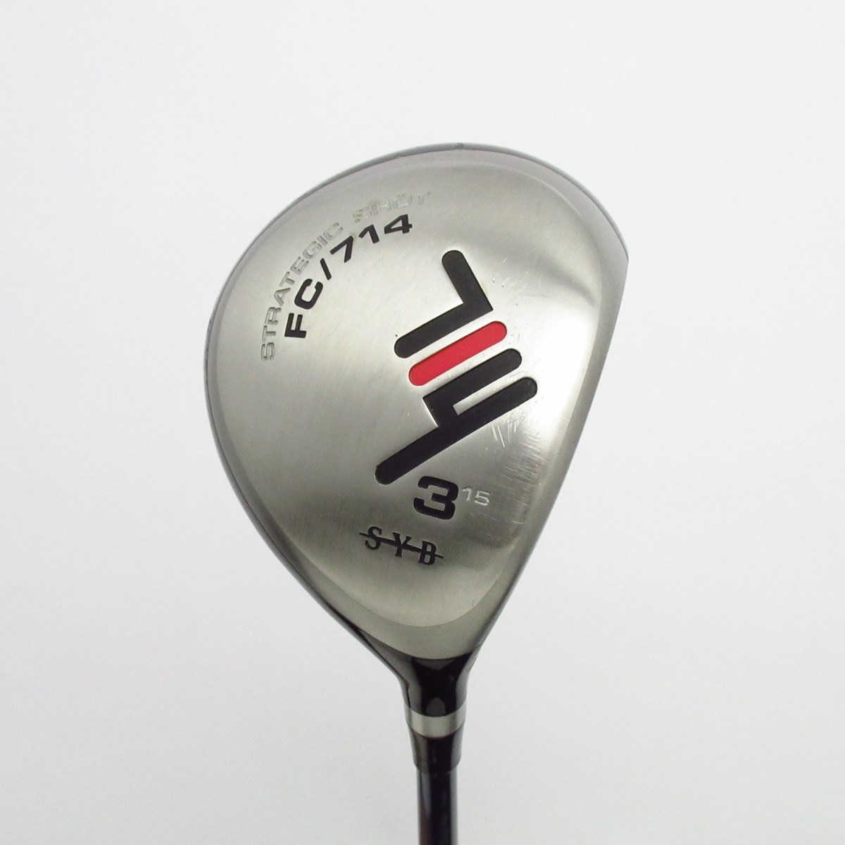 中古 SYB FC-714 3W(15°) TourAD BB7S 中古 SYB FC-714 3W(15°) TourAD BB7S