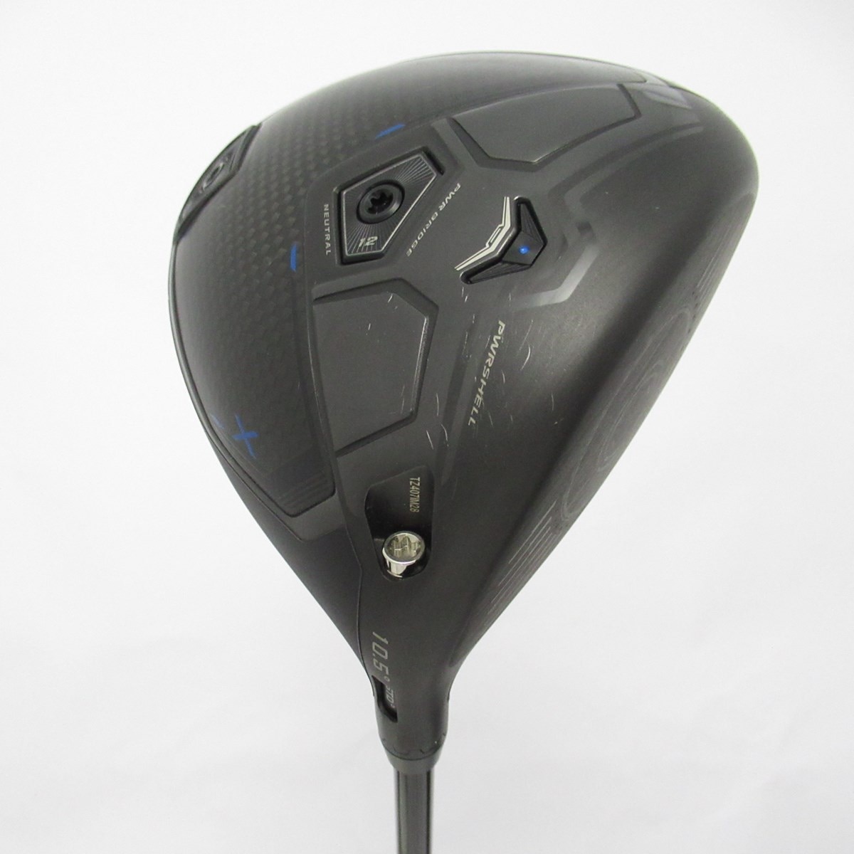 中古】ダークスピード X ドライバー Speeder NX for Cobra
