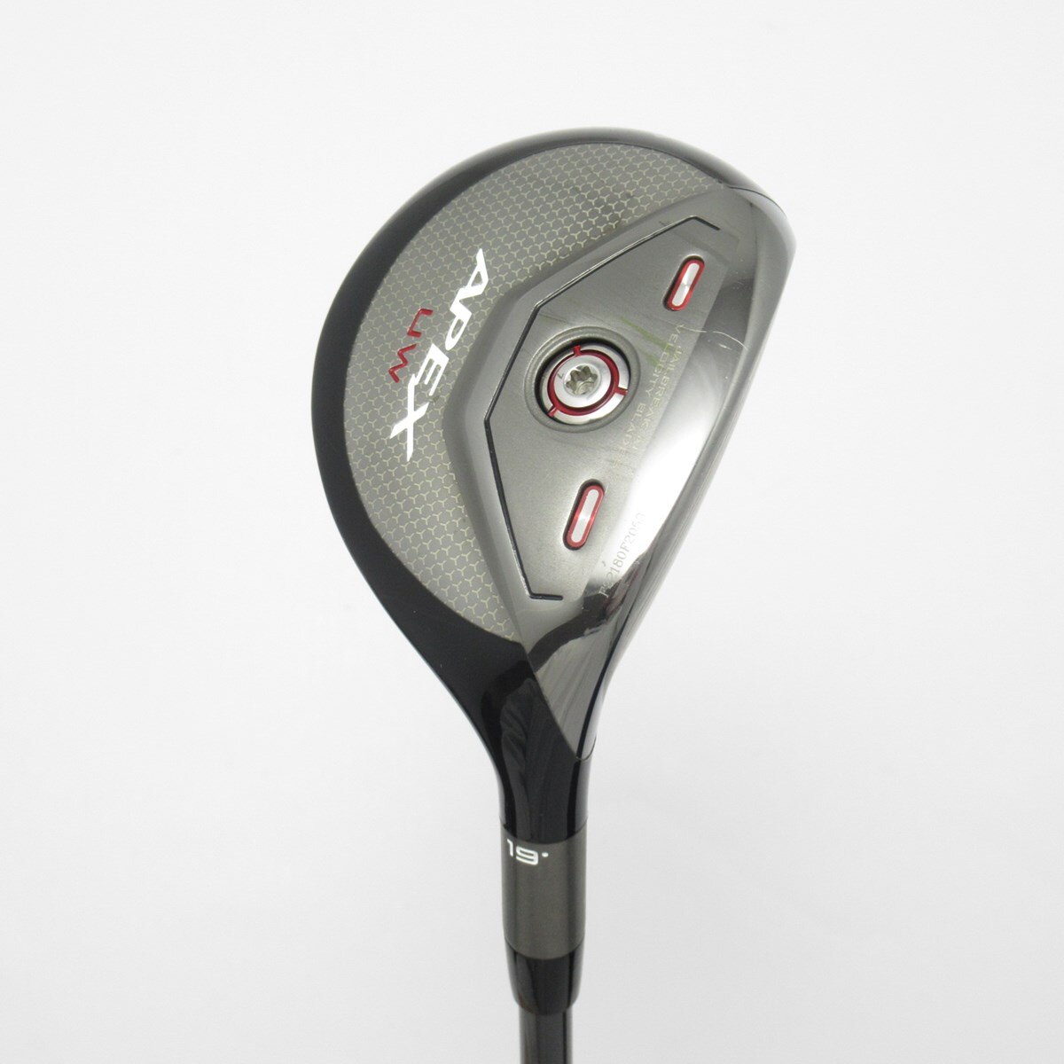 中古】APEX UW(2022) ユーティリティ Diamana 55 for Callaway 19 S CD 