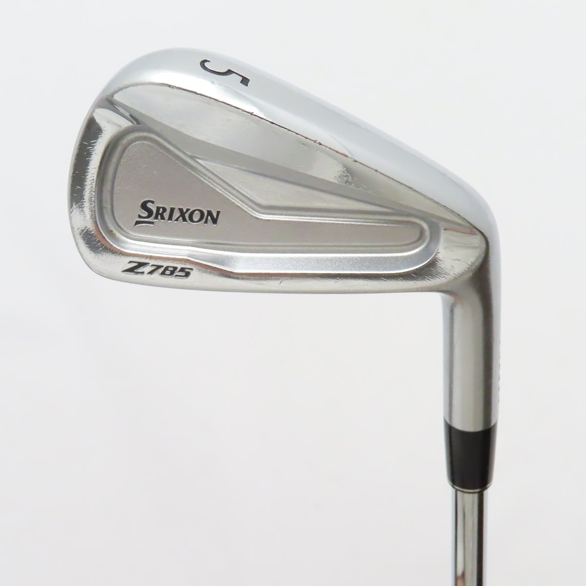 中古】スリクソン Z785 アイアン N.S.PRO MODUS3 TOUR 120 25 S D(アイアン（セット）)|SRIXON(ダンロップ)の通販  - GDOゴルフショップ(5002538775)