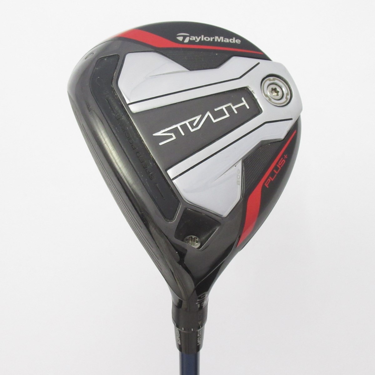 レフティ　テーラーメイド　ステルスプラス　3W 中古】ステルス PLUS フェアウェイウッド (テーラーメイド