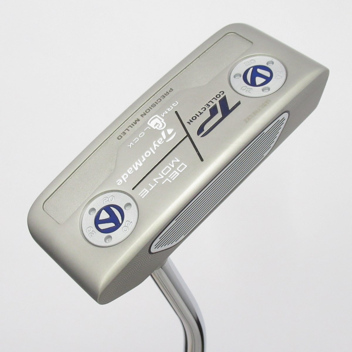 テーラーメイド TPコレクション ハイドロブラスト デルモンテ アームロック 中古】TP ﾊｲﾄﾞﾛﾌﾞﾗｽﾄ DELMONTE ｱｰﾑﾛｯｸ パター (テーラーメイド) TP