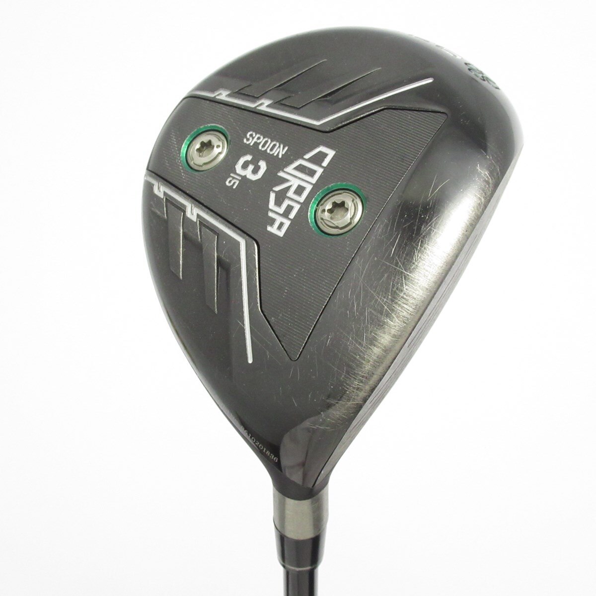 バルド　コルサ　3W BALDO CORSA FAIRWAY WOOD | BALDO（ゴルフクラブメーカー）株式