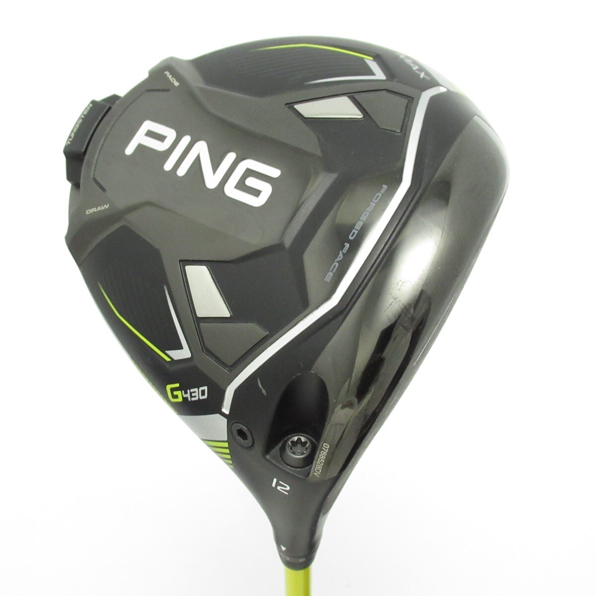 中古】G430 MAX ドライバー Tour AD MT-6 12 S C(ドライバー（単品