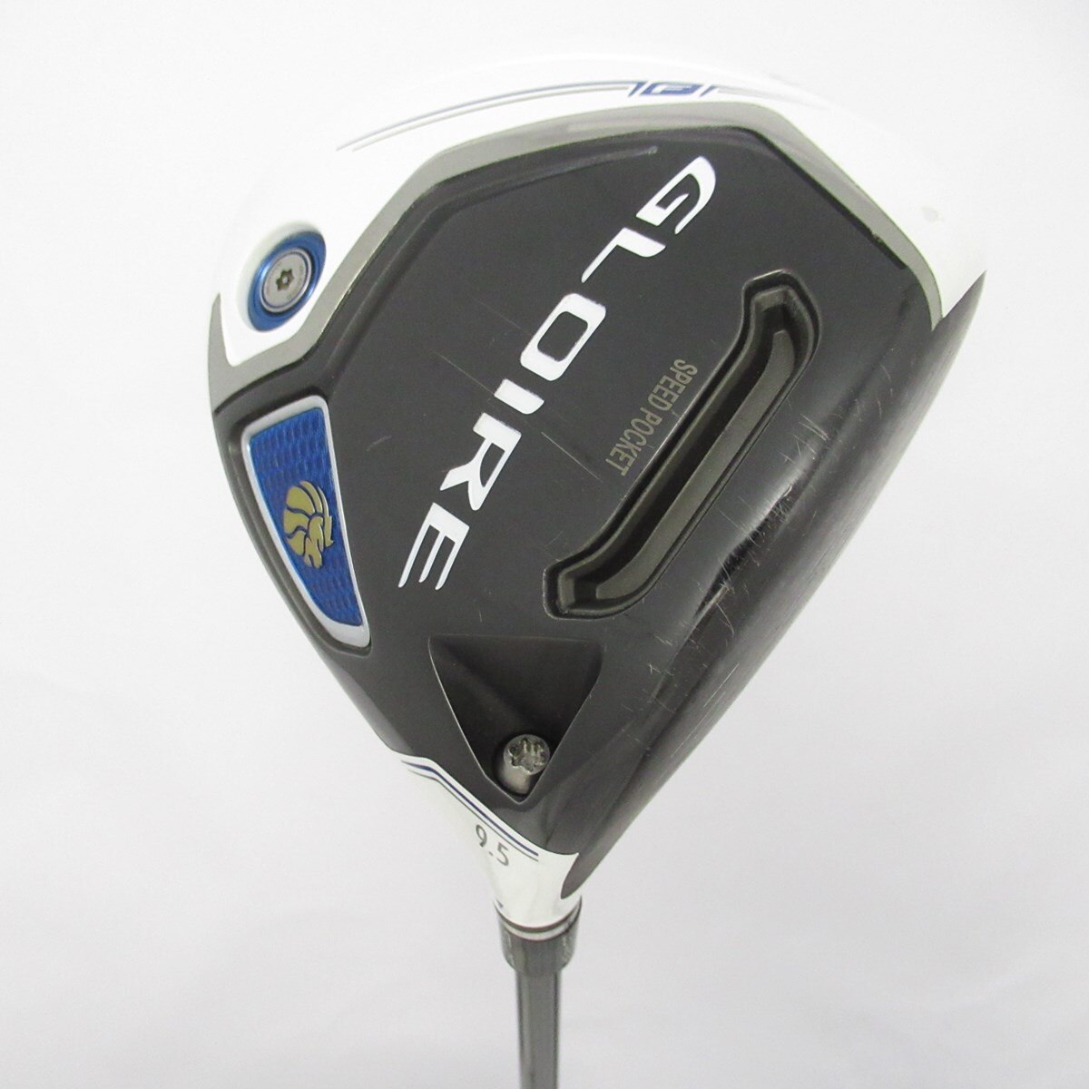 TaylorMade - テーラーメイド　グローレF2 ドライブー　GL6600 中古】グローレ F2 ドライバー GL6600 9.5 S CD(ドライバー