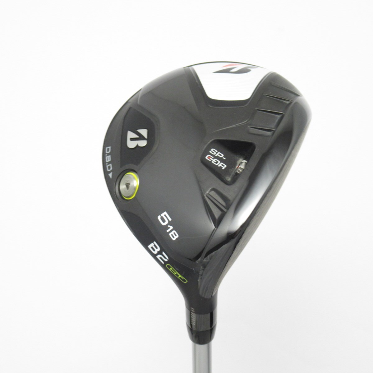 ゴルフ　ベルト 中古】ブリヂストン BRIDGESTONE GOLF B2 HT フェアウェイウッド
