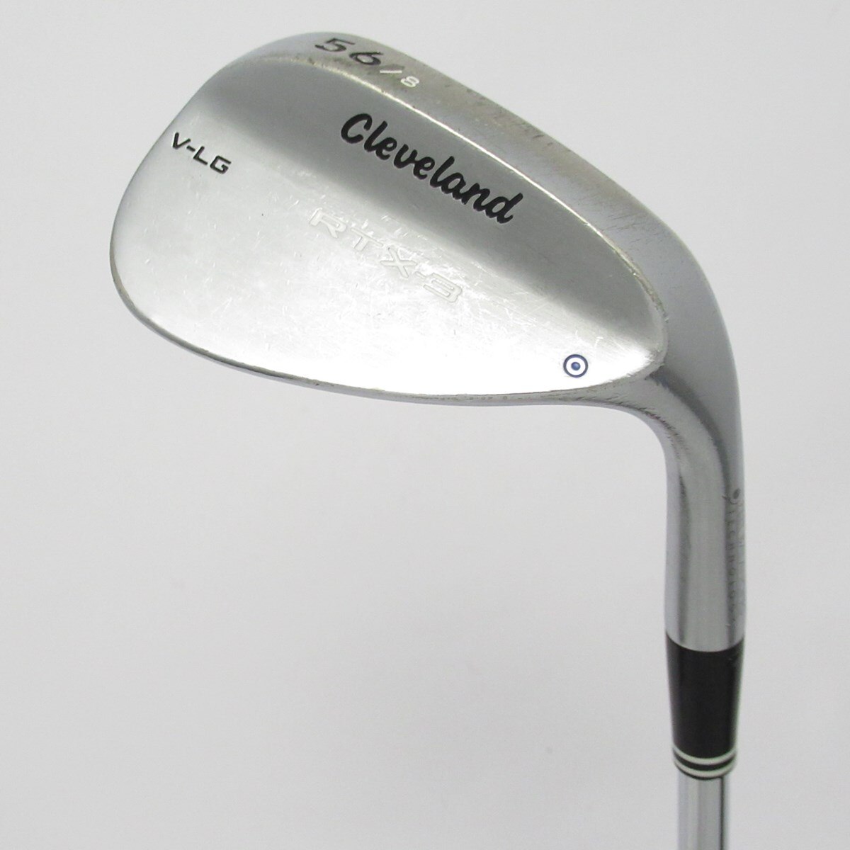 RTX 6 56度 ウェッジ Dynamitc Gold S200 Cleveland Golf クリーブランド RTX6 ZIPCORE ウエッジ ゴルフ
