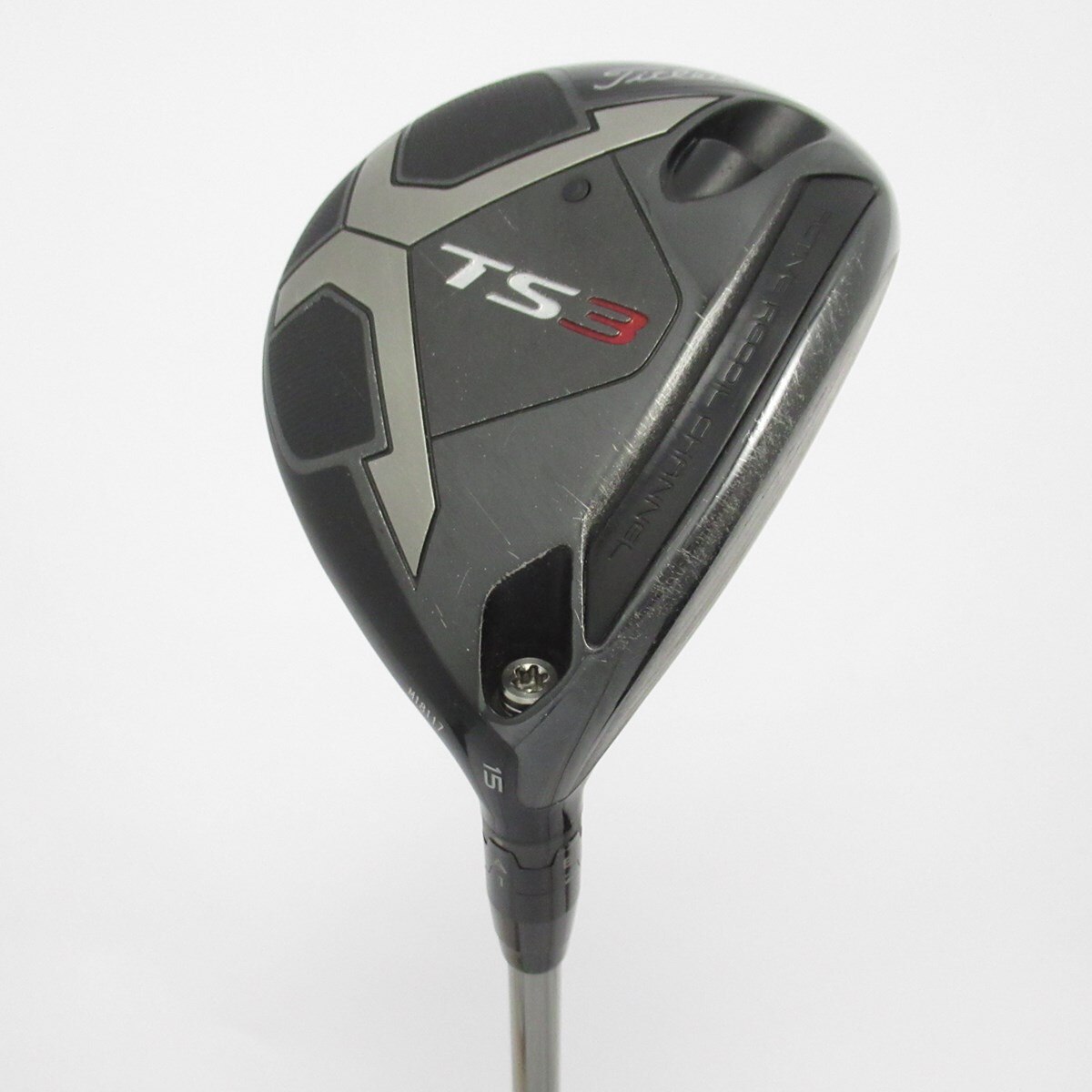 中古】TS3 フェアウェイウッド Diamana BF60 15 S D(フェアウェイ 