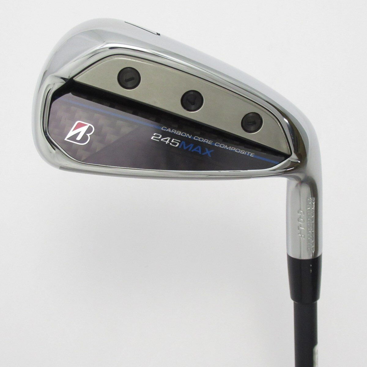 中古】245MAX(2024) アイアンセット (ブリヂストン) ブリヂストン