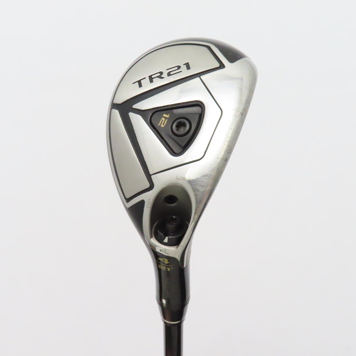 ホンマユーティリティTR21-4U-21度 TR-20-65-S セール・アウトレット】ツアーワールド TR21 ユーティリティ