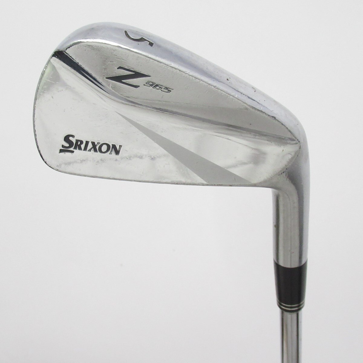 中古】スリクソン Z965 アイアン Dynamic Gold DST 26 S200 D(アイアン 