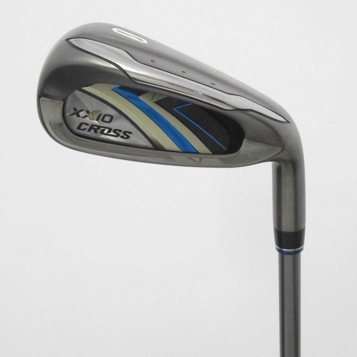 中古】XXIO CROSS #0 単品アイアン (ダンロップ) ゼクシオ 通販