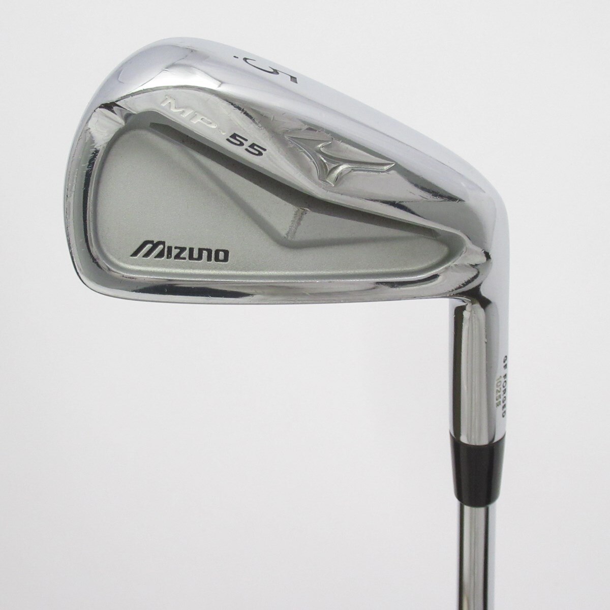MIZUNO MP-55 アイアンセット とにかくちょうど良い！プロも絶賛のミズノMP-55アイアンとは？