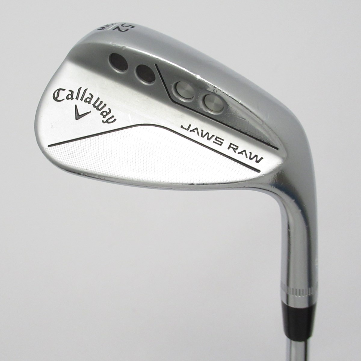中古】JAWS RAW WI GRIND CR ウェッジ (キャロウェイ) Callaway