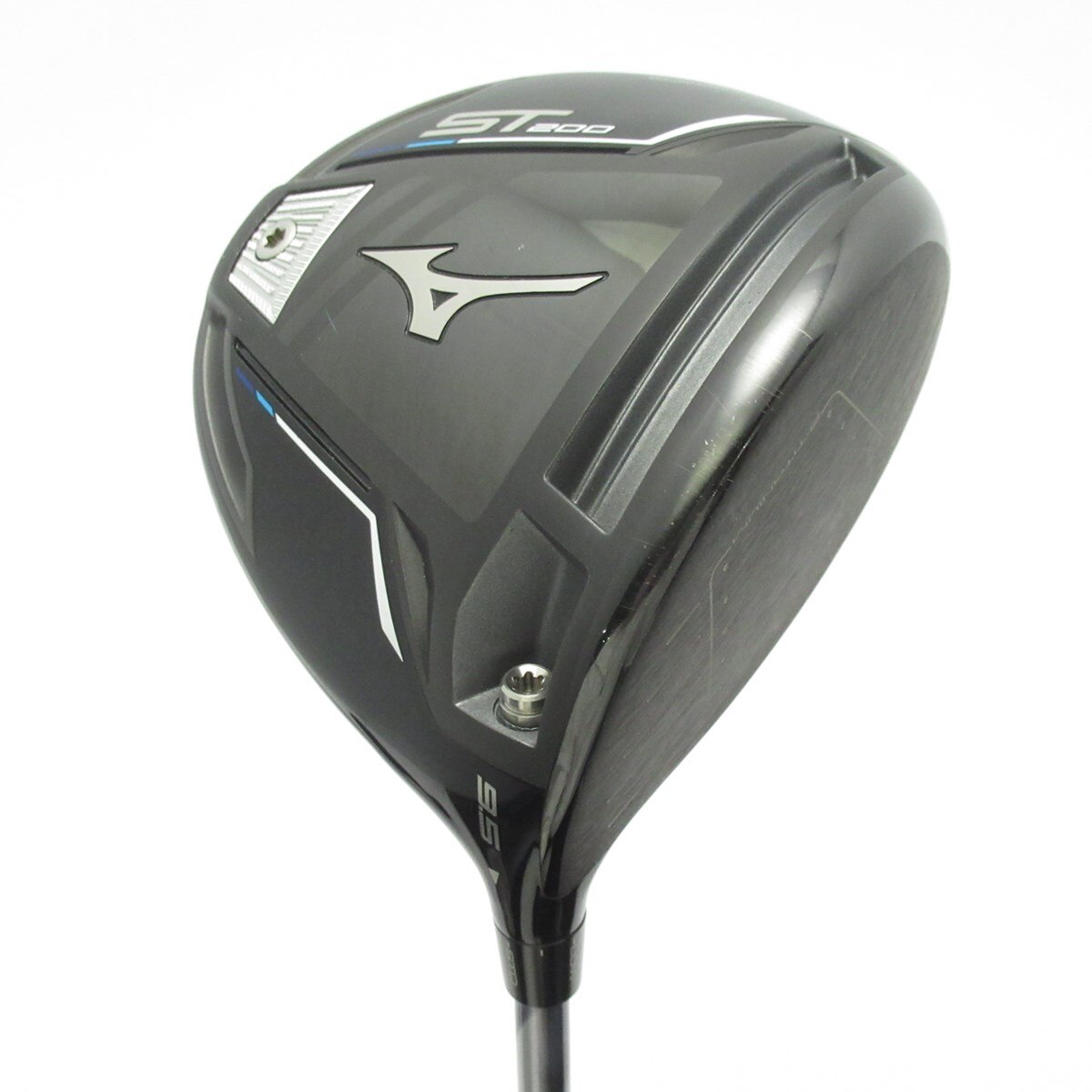 即決 お買い得品！中古未使用 ST200 ドライバー 2020 1W ツアーAD GM-200 D 9.5 SR ミズノ ST200 ドライバー 9.5 GM-200 D53-SR 即決 お買い得品！中古未
