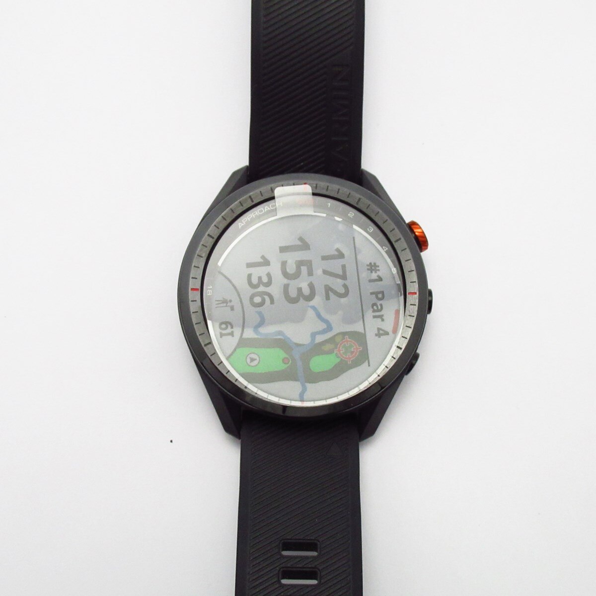 新品未使用Garmin Approach S62 ゴルフGPSナビ Amazon | GARMIN(ガーミン) ゴルフナビ GPS Approach S62 CT10