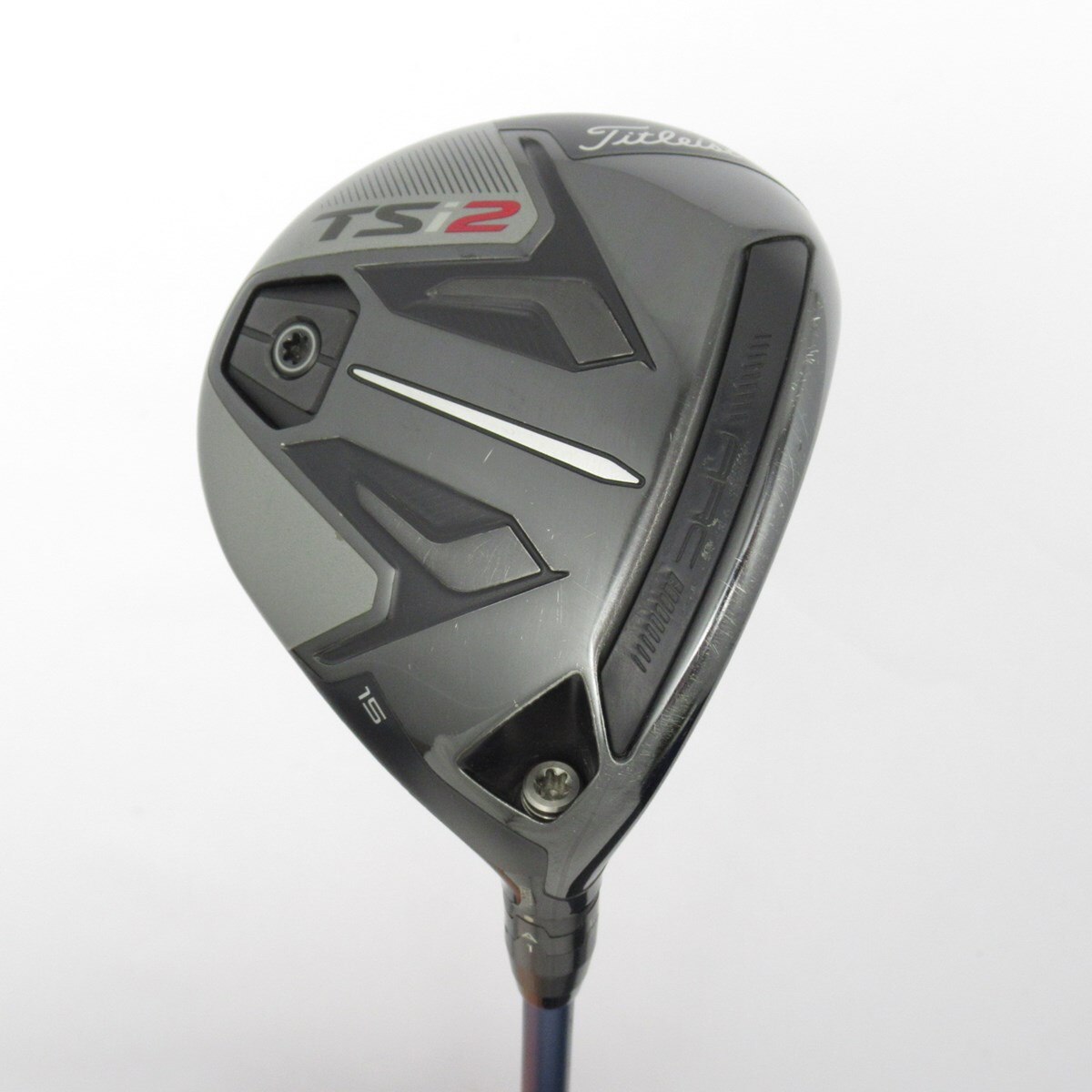 【中古ゴルフクラブ】タイトリスト　TSi　TSi2 フェアウェイウッド Tour AD VR-5　シャフト：Tour AD VR-5 中古】TSi2 フェアウェイウッド Tour AD VR-5 15 S C(フェアウェイ