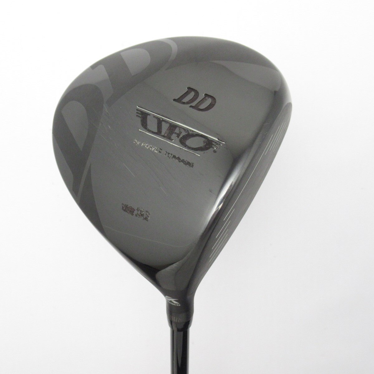 ☆新品○キャスコ○UFO by POWER TORNADO○10.5度○falcon