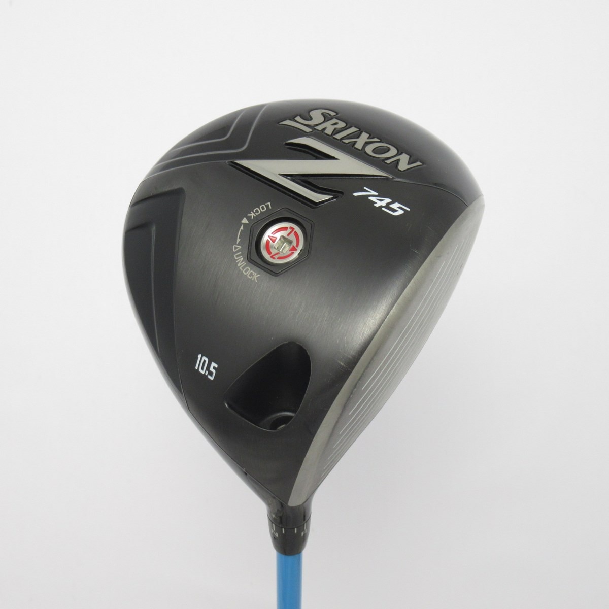 中古】スリクソン Z745 ドライバー ATTAS 6☆ 6 10.5 S C