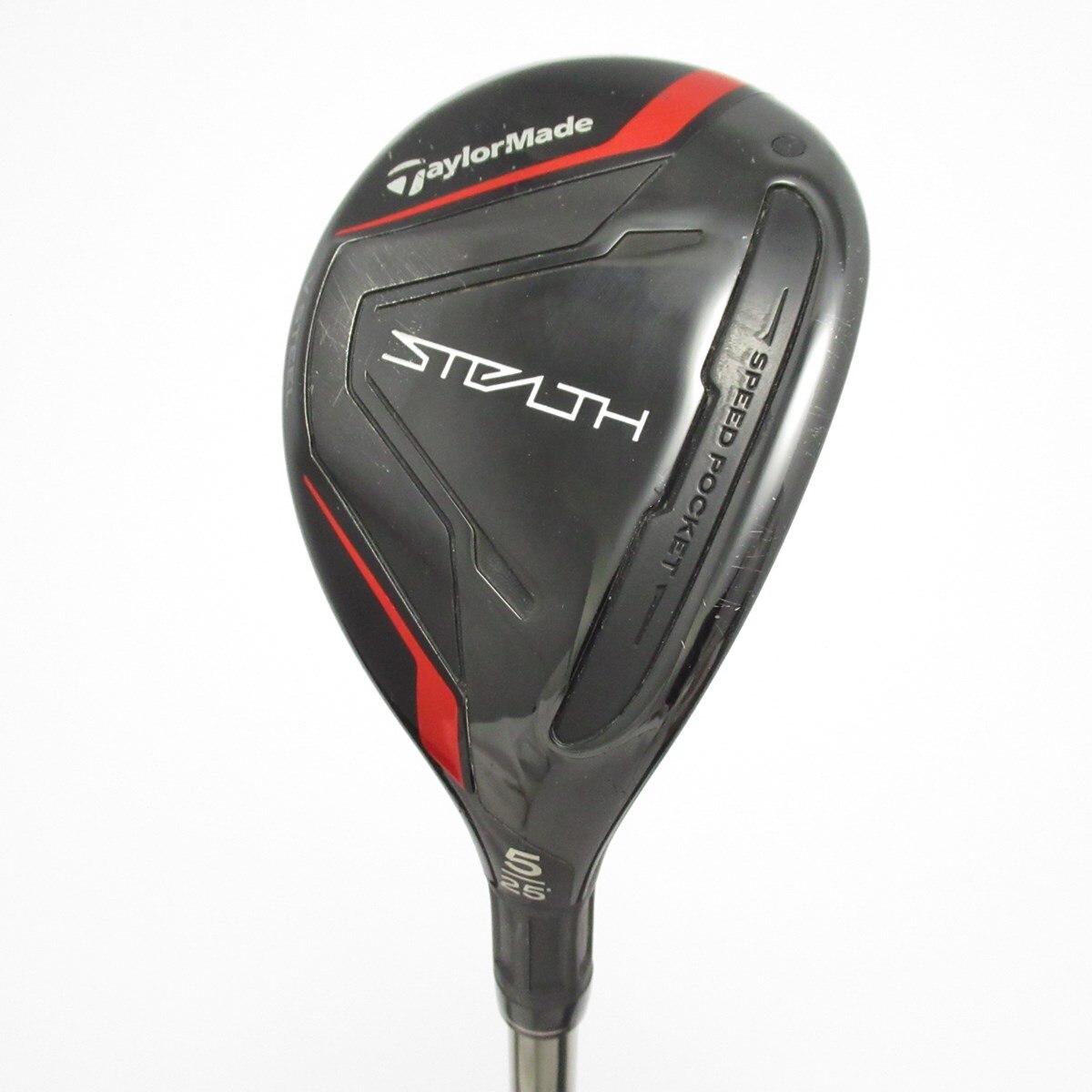 中古】ステルス RESCUE ユーティリティ ATTAS EZ 25 S C(ユーティリティ（単品）)|STEALTH(テーラーメイド)の通販 -  GDOゴルフショップ(5002546440)