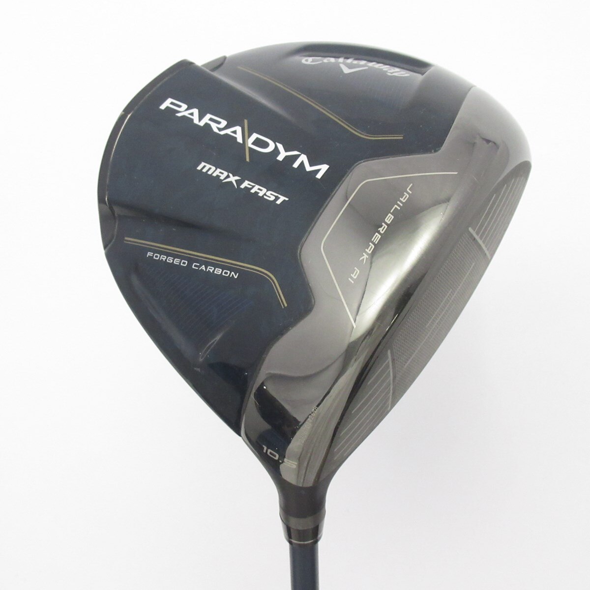 中古】パラダイム MAX FAST ドライバー Speeder NX 40 for Callaway 